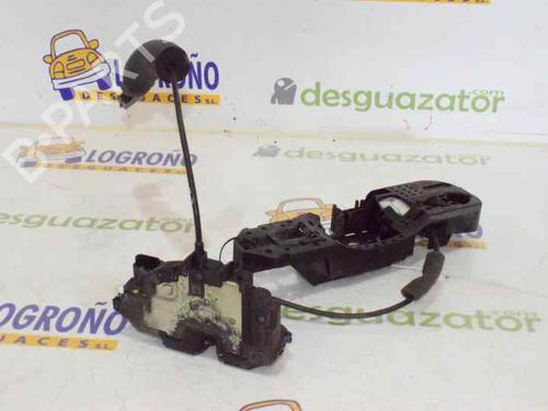 Used Front right lock RENAULT MEGANE III Hatchback (BZ0/1_, B3_) 1.9 dCi (BZ0N, BZ0J) (131 hp) 1326371