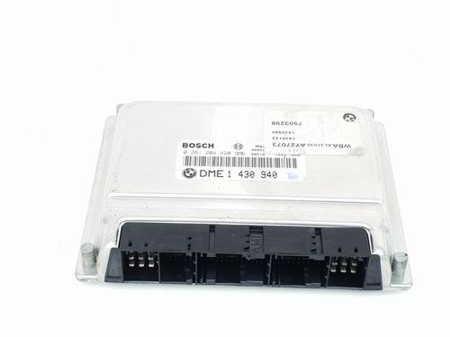 Used Engine control unit (ECU) BMW 3 (E46) 318 i (118 hp) 22413882