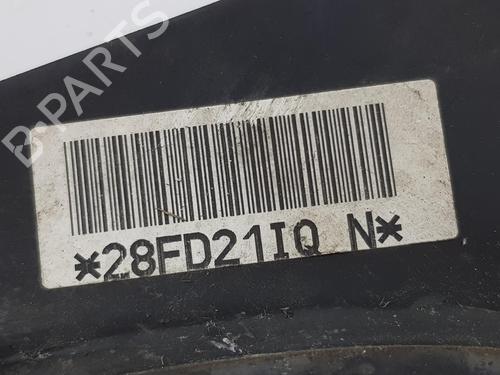 Right rear suspension arm AUDI A3 Sportback (8PA) S3 quattro | BP17769621M15 