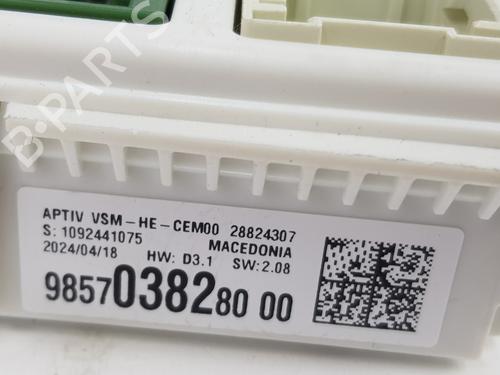 Fuse box OPEL ASTRA L Sports Tourer (O5)  | BP25849029E1 