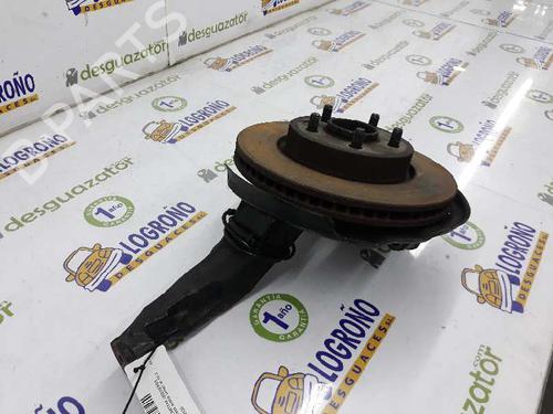 Left front steering knuckle LAND ROVER RANGE ROVER SPORT I (L320) 2.7 D 4x4 | BP1920101M25 