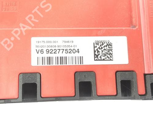 Fuse box BMW 3 Touring (F31) 318 d | BP8654854E1 