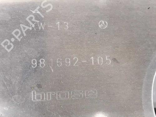 Front left window mechanism MERCEDES-BENZ C-CLASS (W204) C 220 CDI (204.002) | BP2525372C22 