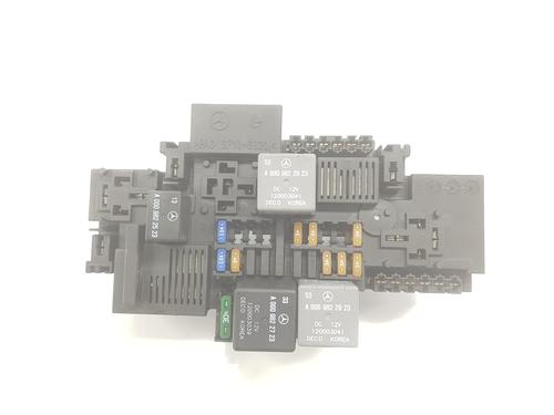 Fuse box MERCEDES-BENZ GLC (X253) 250 d 4-matic (253.909) | BP9973287E1 