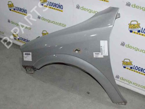 Left front fenders OPEL ASTRA G Saloon (T98) 1.7 DTI 16V (F69) | BP1282080C41 