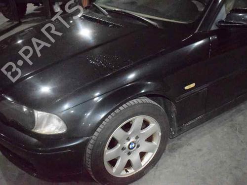 Left sun visor BMW 3 Coupe (E46) 318 Ci | BP1636791I1 
