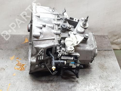 Gearbox CITROËN C4 II (NC_) 1.2 THP 130 (NCHNYM, NCHNYT) | BP29278963M3