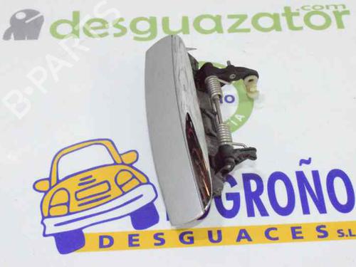 Rear right exterior door handle AUDI A6 C6 (4F2) 3.0 TDI quattro | BP1639481C130 