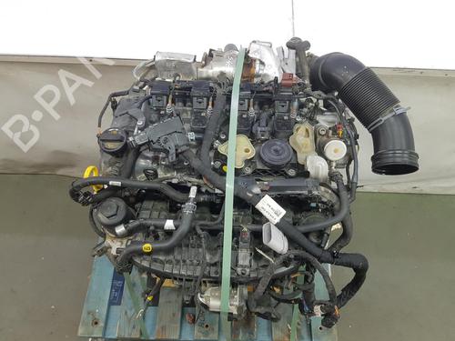 Engine CUPRA FORMENTOR (KM7, KMP) 2.0 TSI 4Drive | BP12574271M1 