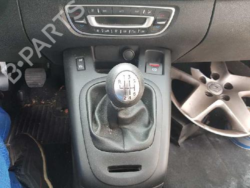 Left front window motor RENAULT SCÉNIC III (JZ0/1_) 1.5 dCi | BP5226716E21 