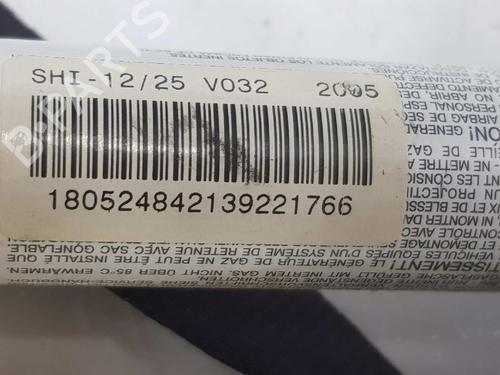Left curtain airbag BMW X5 (E53) 3.0 d | BP8186374C11 