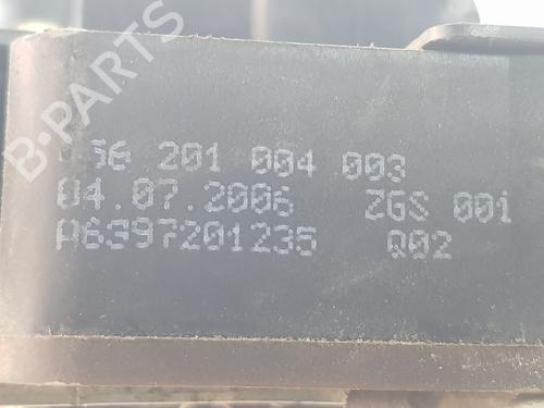 Front left lock MERCEDES-BENZ VITO Bus (W639) 109 CDI (639.701, 639.703, 639.705) | BP22553276C98 