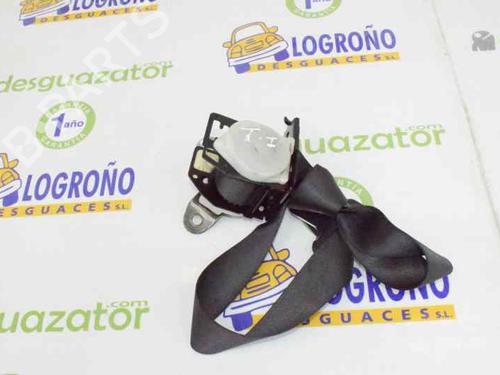 Pas bezpieczeństwa tylny lewy MAZDA 6 Hatchback (GG) 2.0 DI (GG14) GJ6A57790B66 | GJ6A57790B66 |