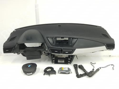 Used Airbag Kit BMW X1 (E84) sDrive 18 d (143 hp) 29954943
