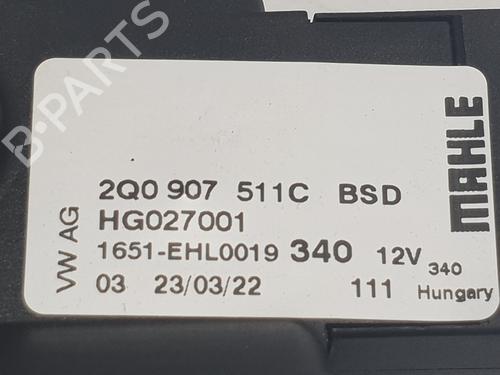 Elektronisk modul SEAT IBIZA V (KJ1, KJG) 1.0 MPi | BP16652858M83 
