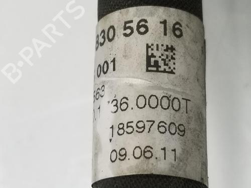 AC pipe MERCEDES-BENZ GLK-CLASS (X204) 220 CDI 4-matic (204.984, 204.997) | BP14089226M126