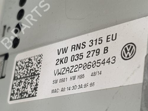Electronic module VW TOURAN (1T1, 1T2) 1.9 TDI | BP27653538M83 