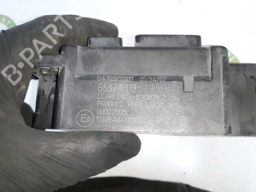 Fuse box MITSUBISHI OUTLANDER II (CW_W)  | BP5039503E1 
