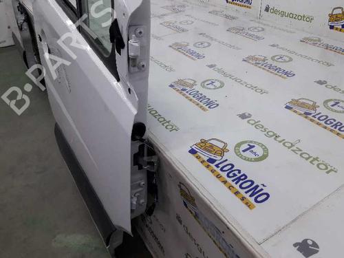 Right front door VW CRAFTER 30-50 Van (2E_) 2.0 TDI | BP2973609C3 