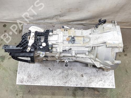 Used Gearbox Gearbox FORD RANGER (TKE) 2.2 TDCi 4x4 (160 hp) 34266578 34266578