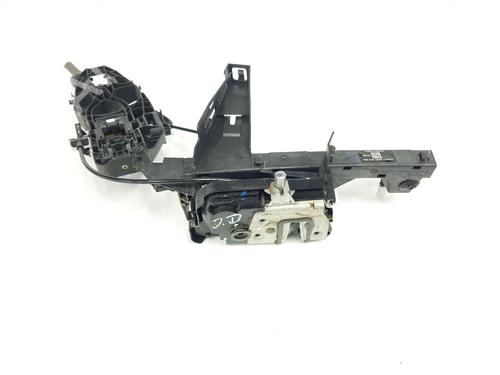 Used Front right lock FORD FIESTA VII (HJ, HF) 1.1 Ti-VCT (86 hp) 27239113