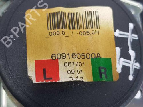 Rear left seatbelt OPEL CORSA D (S07) 1.3 CDTI (L08, L68) | BP7895150I29 