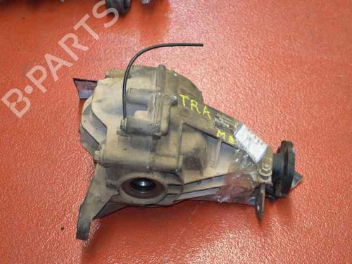 Rear differential MERCEDES-BENZ M-CLASS (W163) ML 320 (163.154) | BP2972074M24 
