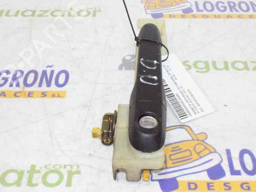 Front right exterior door handle HYUNDAI ACCENT III Saloon (MC) 1.4 GL | BP1635119C129 