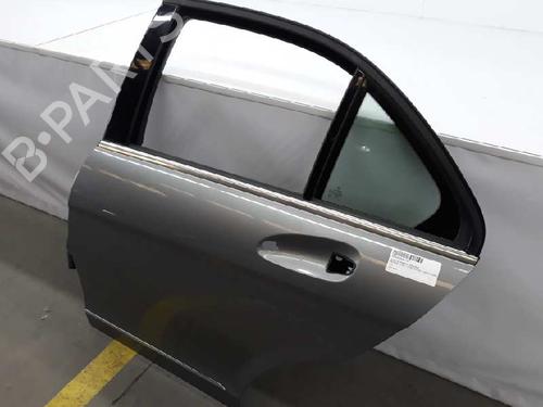 Left rear door MERCEDES-BENZ C-CLASS (W204) C 220 CDI (204.008) | BP1932483C4 