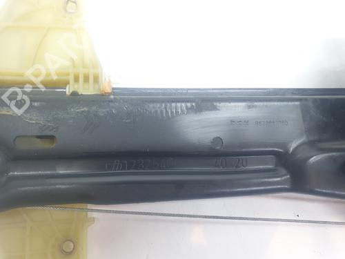 Front left window mechanism OPEL VIVARO C Van (K0) | BP37200402C22 - Image 7