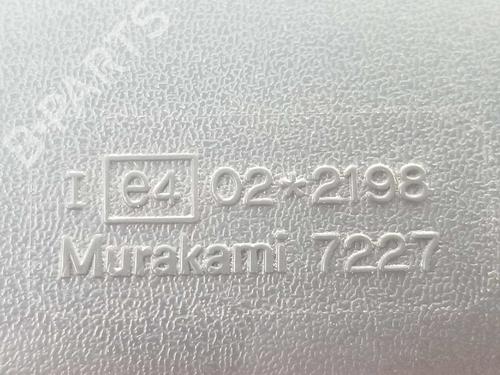 Rear mirror TOYOTA LAND CRUISER PRADO (_J12_) 3.0 D-4D (KDJ120, KDJ125) | BP7878100I6 