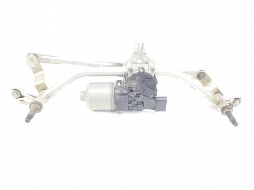 Used Front wiper motor PEUGEOT 208 I (CA_, CC_) 1.2 VTI 82 (82 hp) 18904801