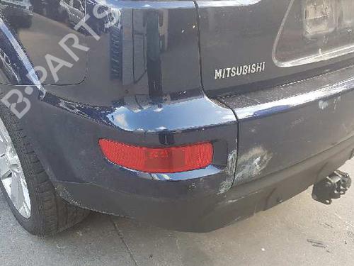 Høyre bak lås MITSUBISHI OUTLANDER II (CW_W) 2.2 DI-D 4WD | BP4246793C99 