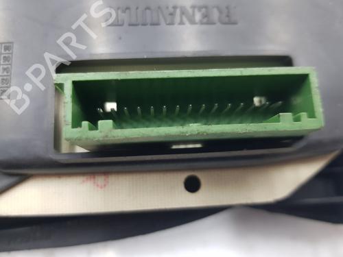 Instrument cluster RENAULT TRAFIC II Van (FL)  | BP9697777C47 