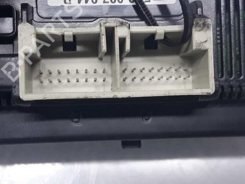 Climate control SEAT LEON (1P1) 1.2 TSI | BP4934876I5 
