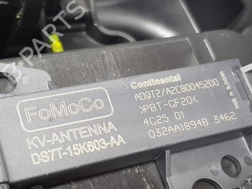 Armrest / Center console FORD FOCUS IV (HN) 2.3 ST EcoBoost | BP30754099I20