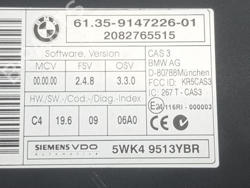 Electronic module BMW 1 (E87) 118 d | BP14098642M83