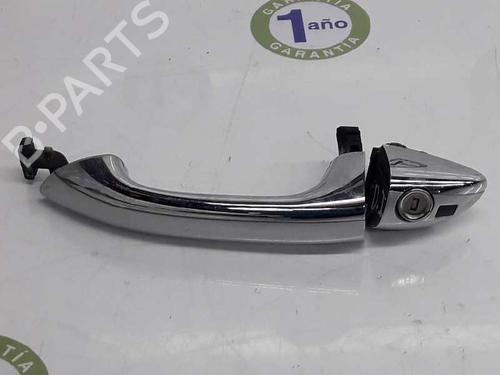 Front left exterior door handle MERCEDES-BENZ R-CLASS (W251, V251) R 350 CDI 4-matic (251.022, 251.122) | BP4699825C128 