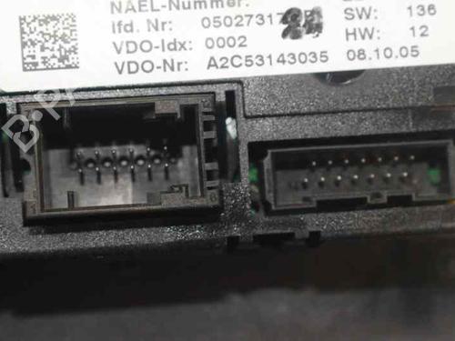 Climate control BMW 3 (E90) 320 d | BP754693I5 