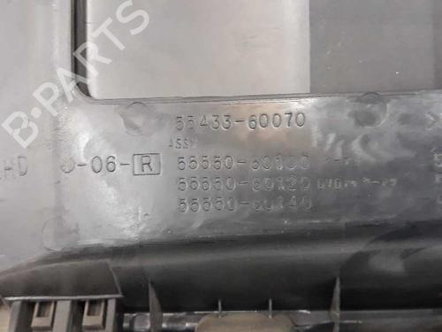 Glove box TOYOTA LAND CRUISER PRADO (_J12_) 3.0 D-4D (KDJ120, KDJ125) | BP5091328C95 