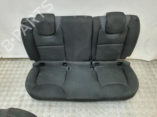Seats set RENAULT CLIO IV (BH_) 1.5 dCi 90 | BP8928579C78