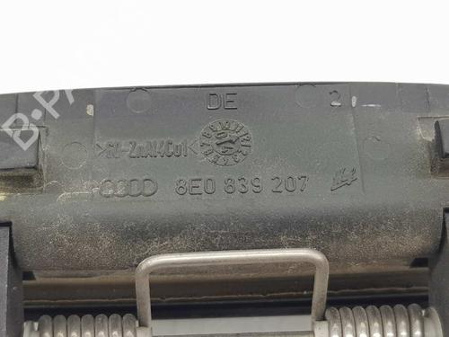 Rear left exterior door handle AUDI A3 (8P1) 2.0 TFSI | BP6336202C130 