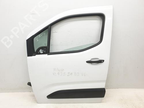 Dør venstre fortil OPEL COMBO Box Body/MPV (K9) [2018-2026]  32112374