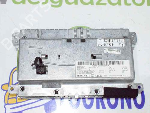 Display AUDI A6 C6 (4F2) 3.2 FSI | BP3657577C48 