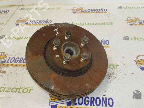 Venstre Styrespindel Lejehus VOLVO S80 I (184) 2.4 T (200 hp) 800138