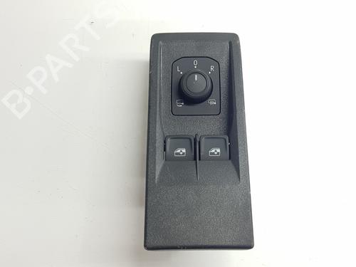 Left front window switch VW CRAFTER Van (SY_, SX_)  | BP31346027I27 