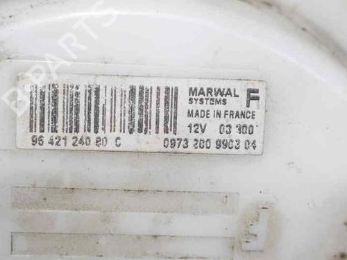 Fuel pump PEUGEOT 206 Hatchback (2A/C) 1.6 i | BP1326708M76 
