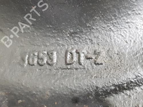 Front differential LAND ROVER DISCOVERY III (L319) 2.7 TD 4x4 | BP11699001M23 