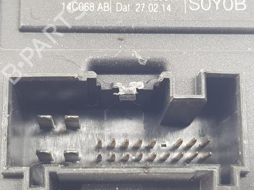 Electronic module LAND ROVER RANGE ROVER SPORT II (L494) 3.0 SDV6 4x4 | BP17169996M83 