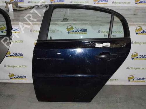 Left rear door OPEL VECTRA C (Z02) 1.9 CDTI (F69) (150 hp) 93175836 | 93175836 | AZUL OSCURO |